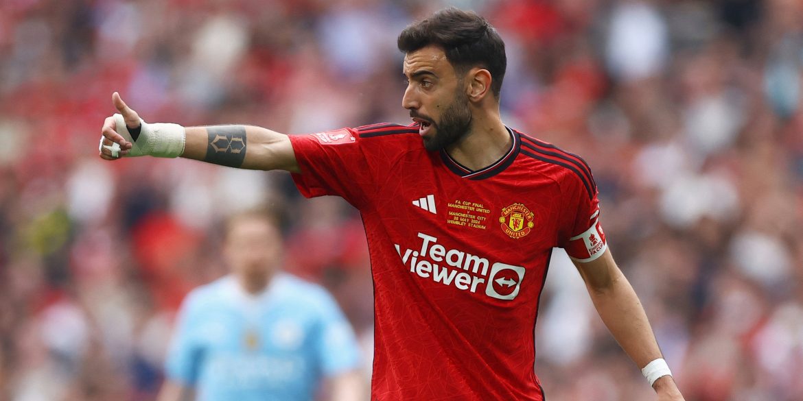 Best signing since Bruno: Man Utd pushing to land "best ST on the market"