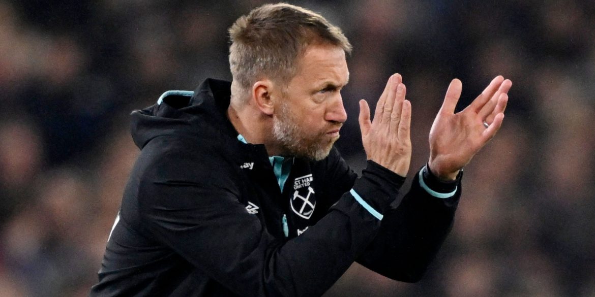 West Ham hold talks with "world-class" attacker as Sullivan backs Potter
