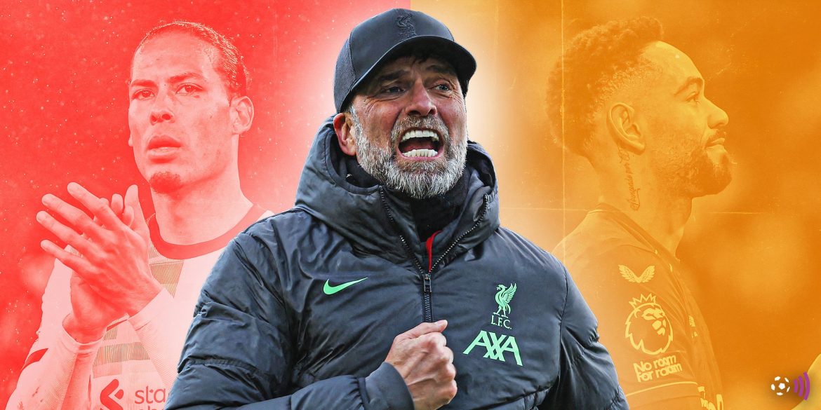 Nunez starts in predicted Liverpool lineup for Klopp’s final game