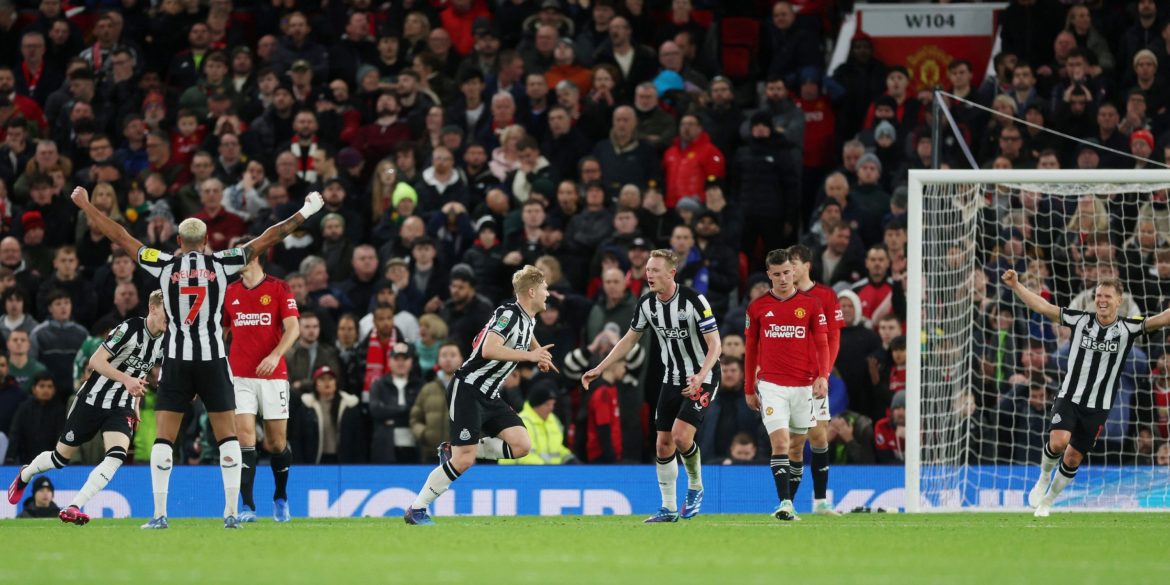 Howe must now drop Newcastle’s 7/10 ace to allow teammate to thrive