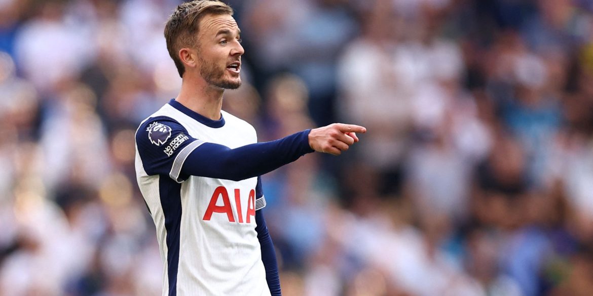 It's not Kudus: Spurs talent could now steal the #10 shirt from Maddison