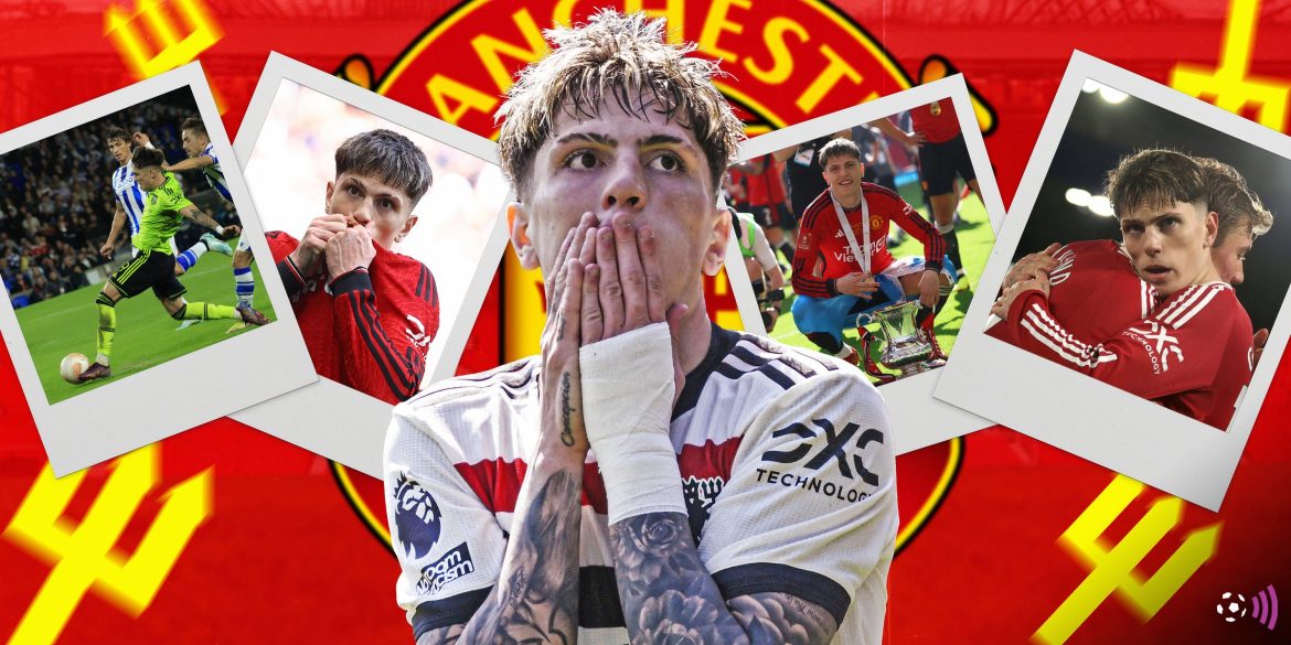 Big Garnacho upgrade: Man Utd set to open talks to sign "extraordinary" star