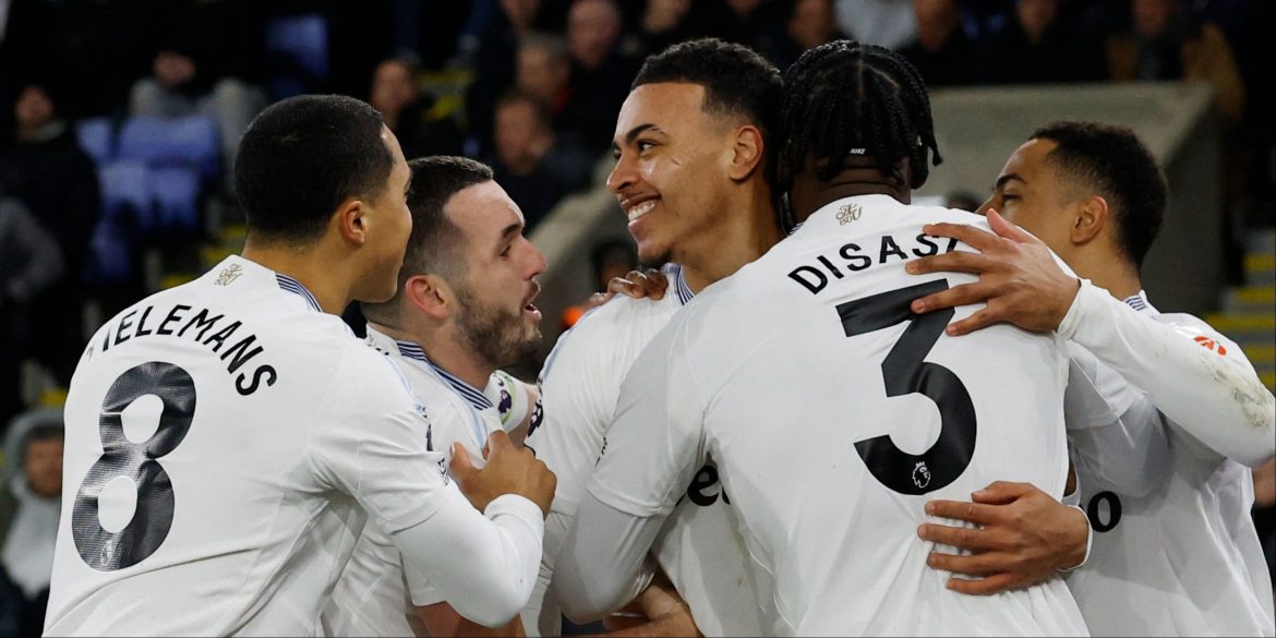 Aston Villa warned "monster" who Emery loves may now join a league rival