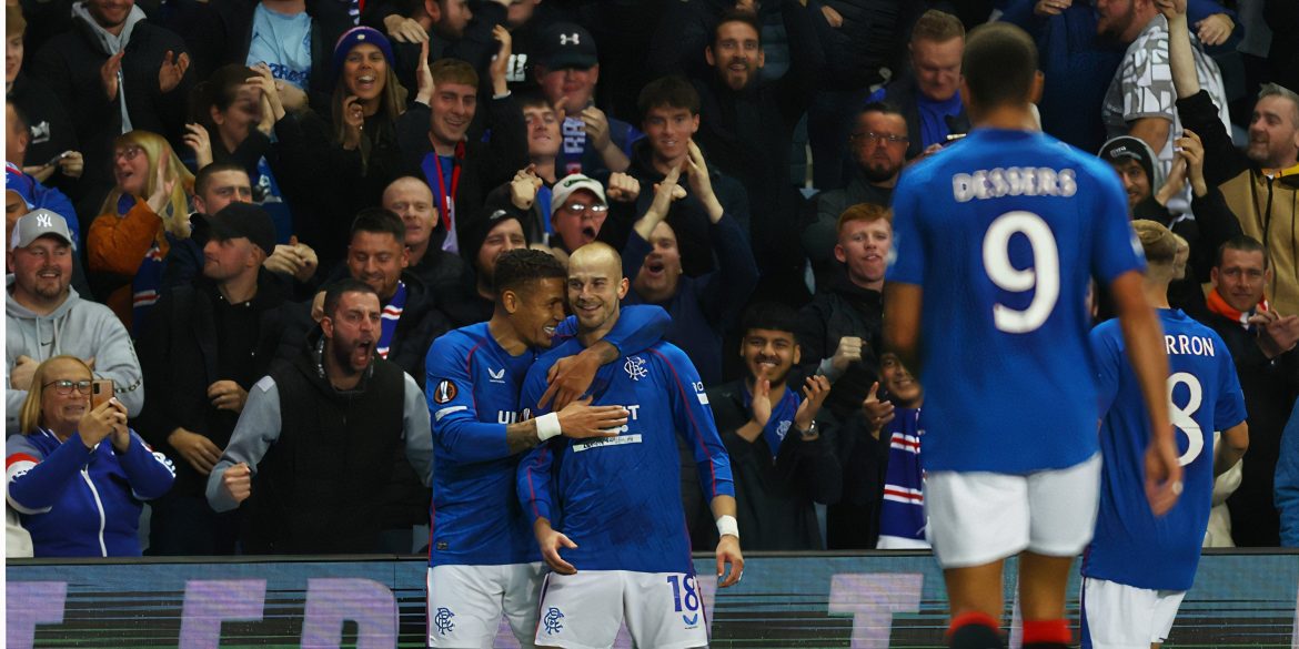 Imagine him & Cerny: Clement must unleash £27k-p/w Rangers star