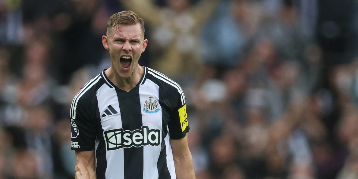 Howe could drop Krafth by unleashing Newcastle’s "incredible" titan
