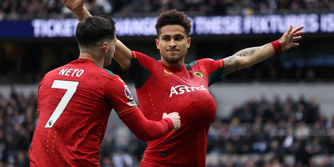 Wolves must sell forgotten flop who earns more than Gomes & Neto combined