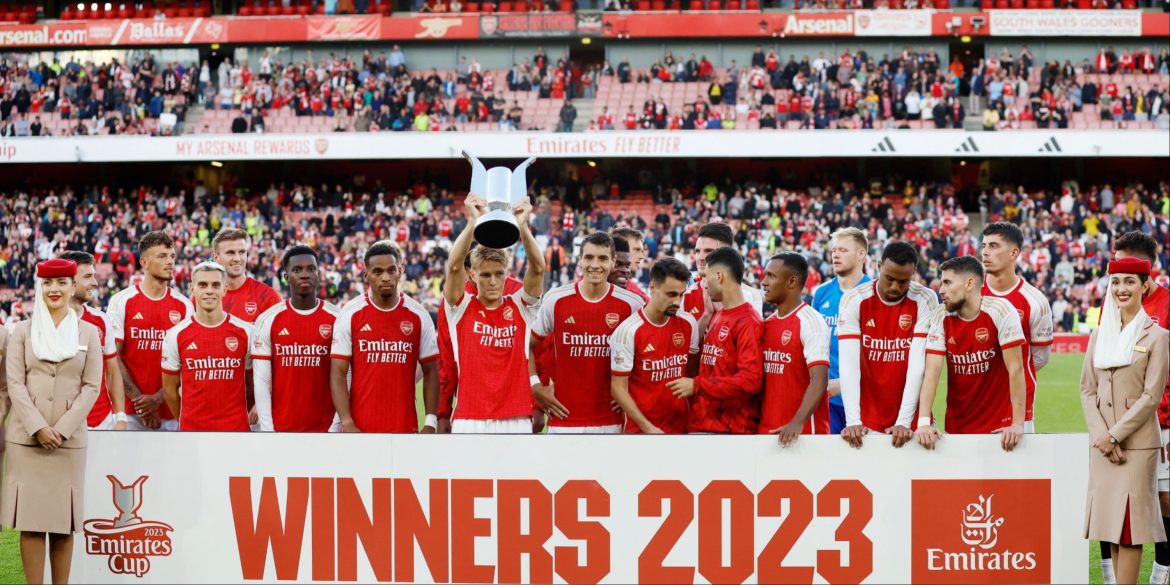 Top 98% for passing: Arsenal must unleash star who’s not been seen in 2024