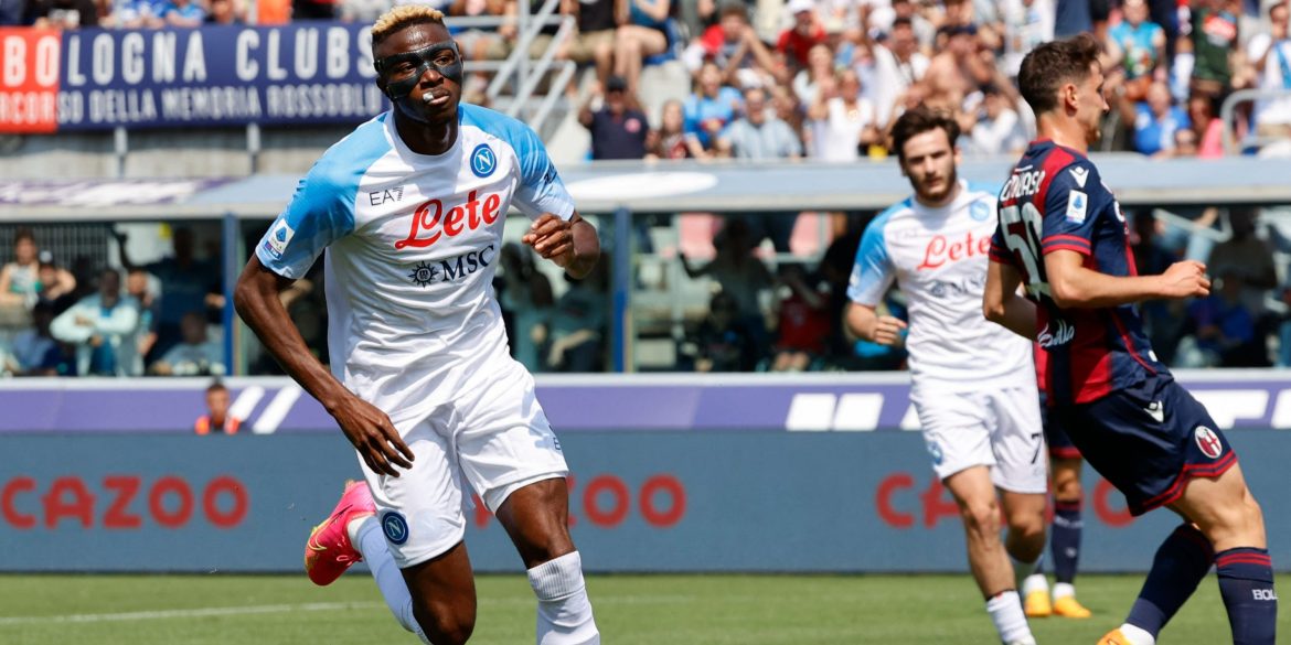 Chelsea Plot Move For £155m Goal Machine