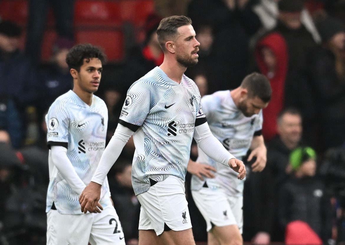 Liverpool must unleash Jordan Henderson