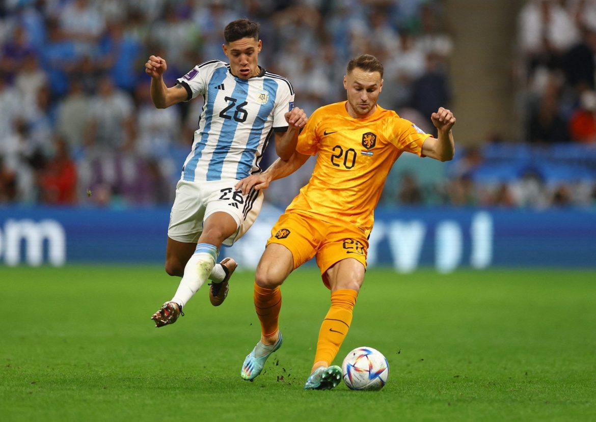 Liverpool: Imagine Koopmeiners & Bellingham