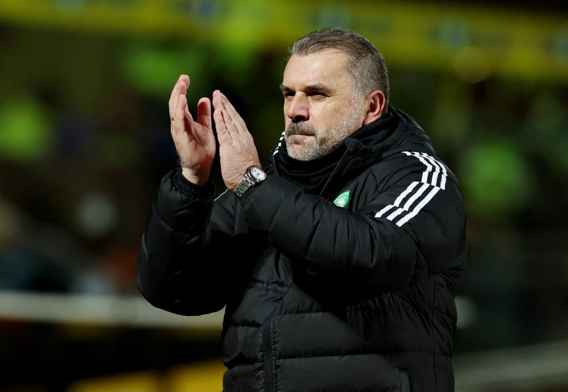 Celtic: Predicted XI for Livingston clash