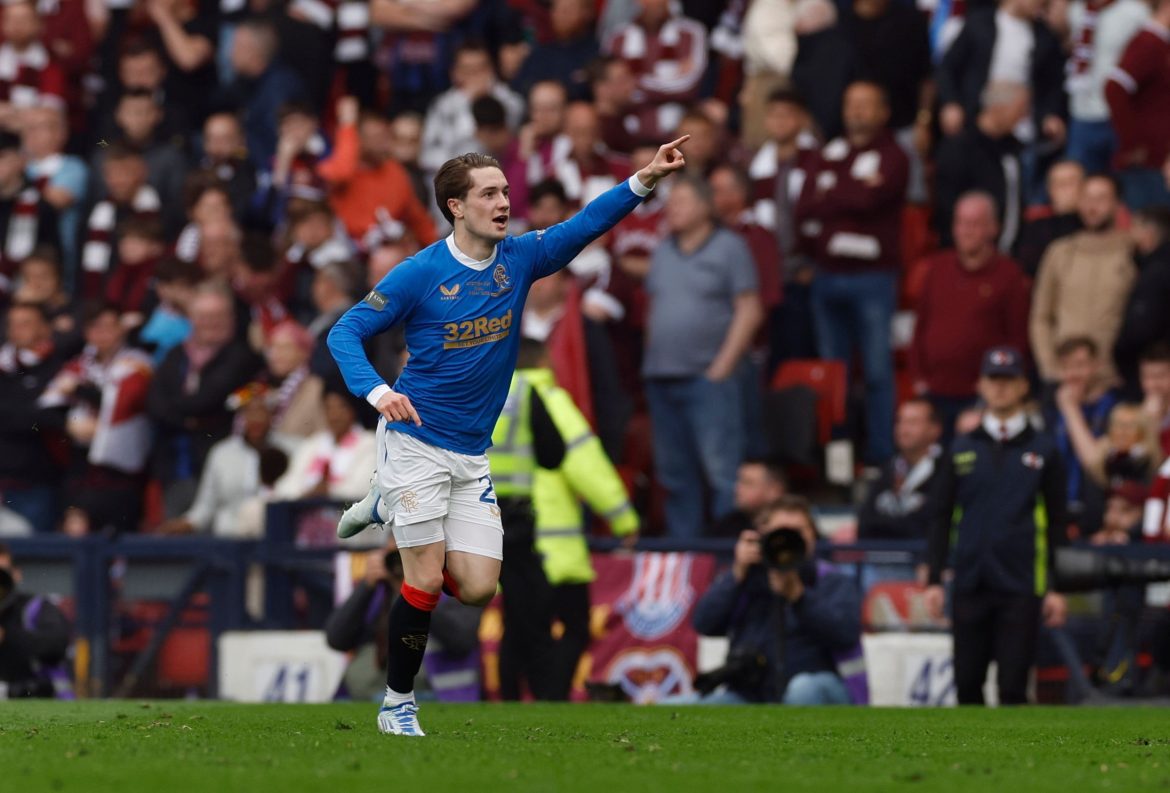 Rangers could ditch Wright with Sadiki deal