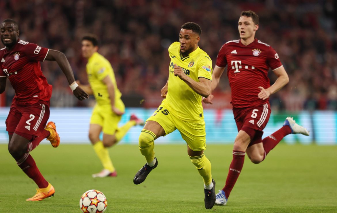 Sky Sports man tips Villa to sign Danjuma