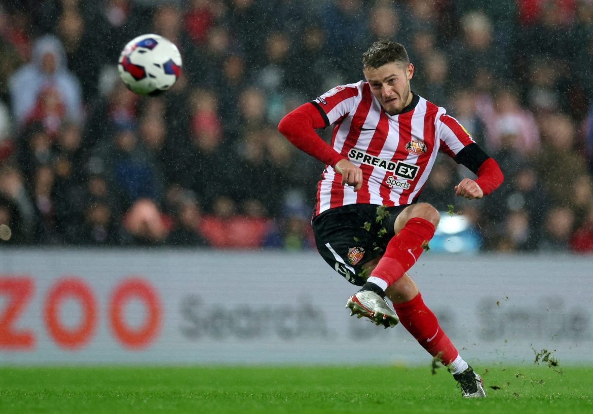 Sunderland handed surprise Embleton boost