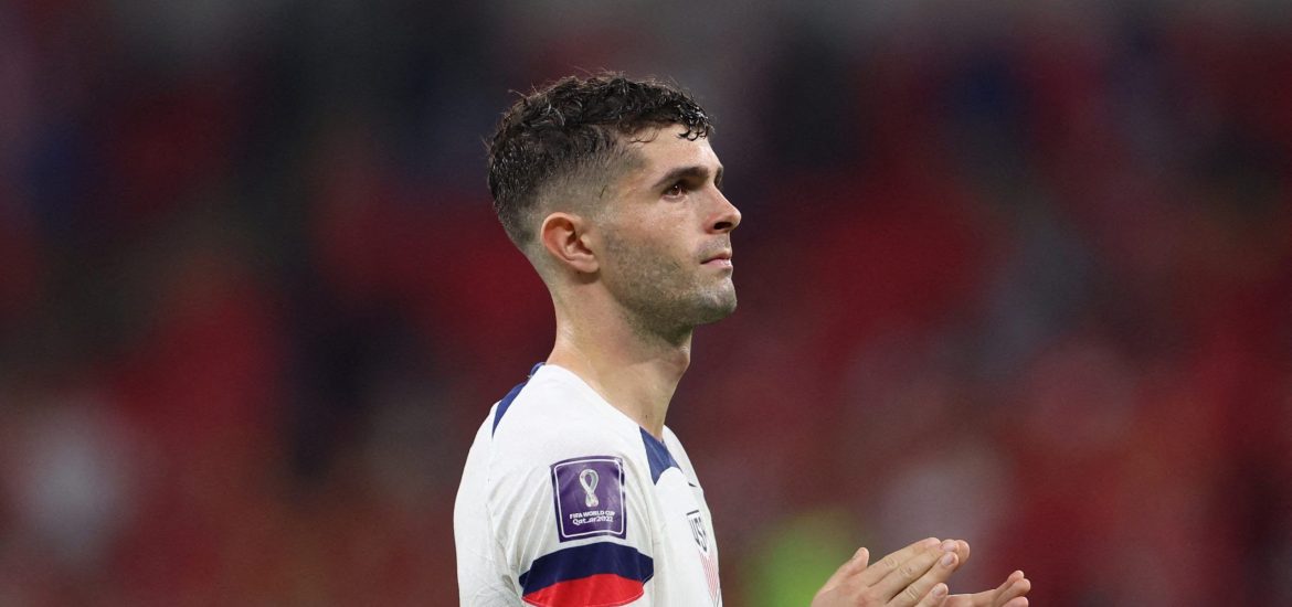 Liverpool must avoid Pulisic signing