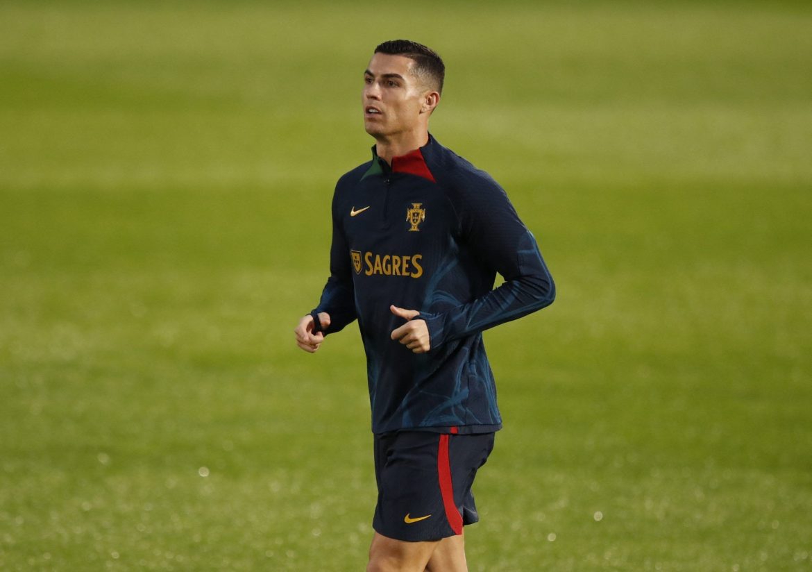 No talks for Ronaldo to join Newcastle