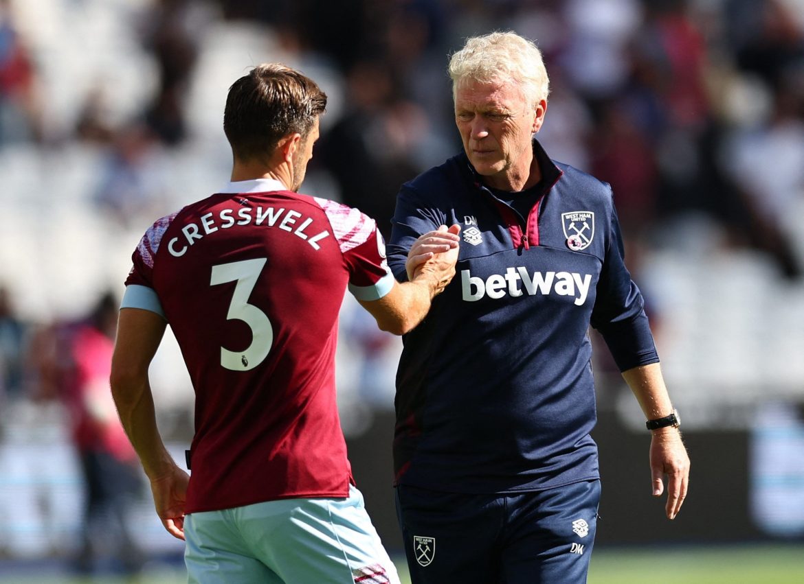 West Ham: Predicted XI for Southampton trip