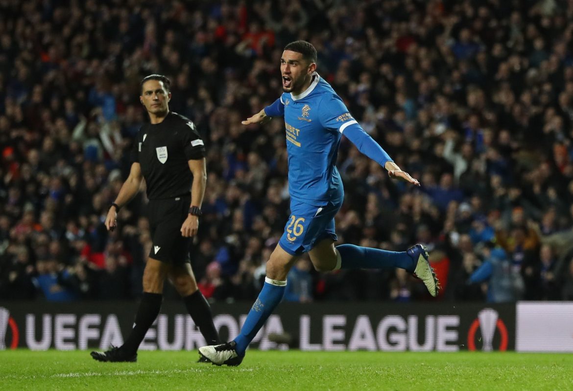 Rangers dropped a clanger with Leon Balogun