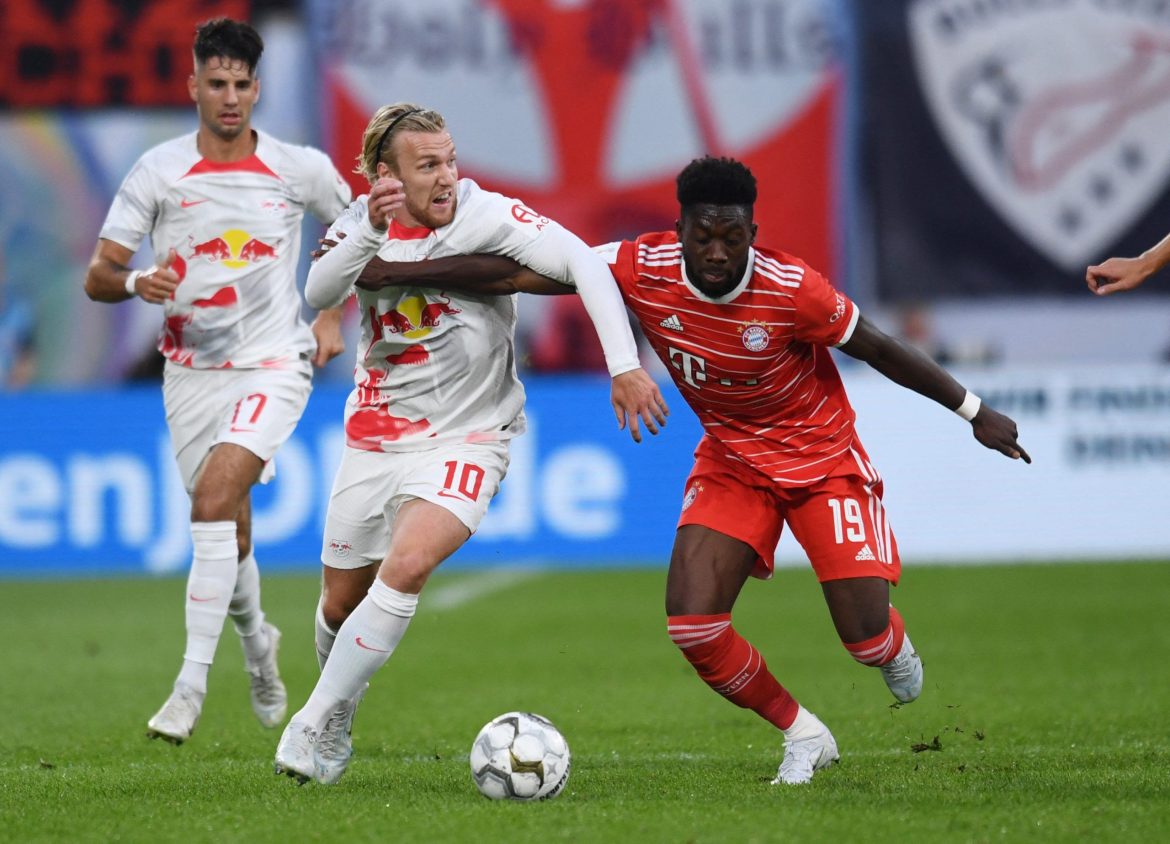 Villa plotting late Emil Forsberg swoop