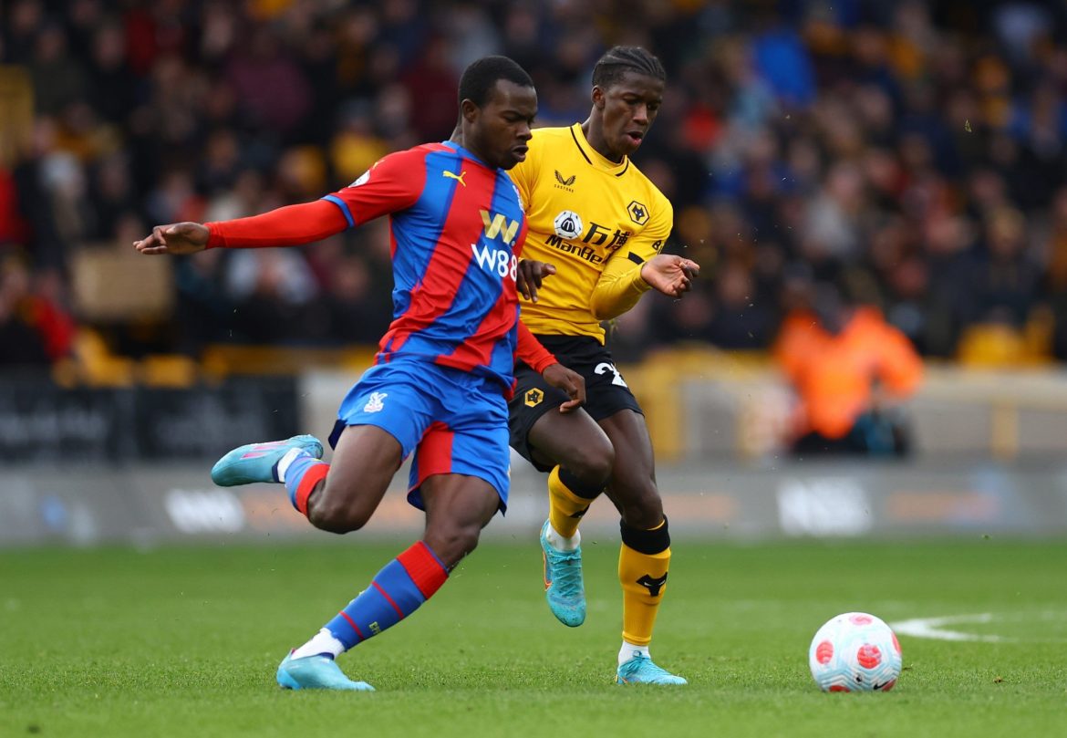 Wolves: Dinnery reacts to Chiquinho injury