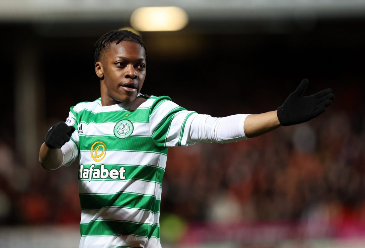 Celtic must unleash Karamoko Dembele