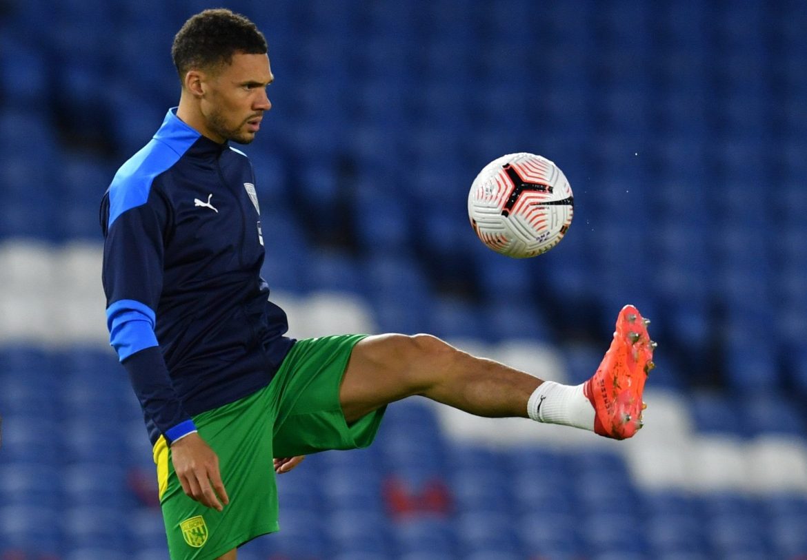 West Brom had a nightmare in Gibbs deal