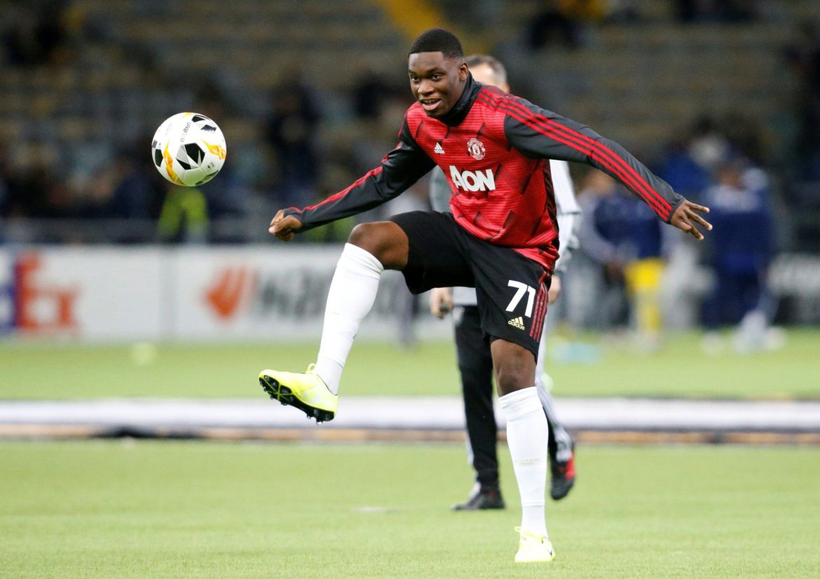 Derby County near Teden Mengi deal