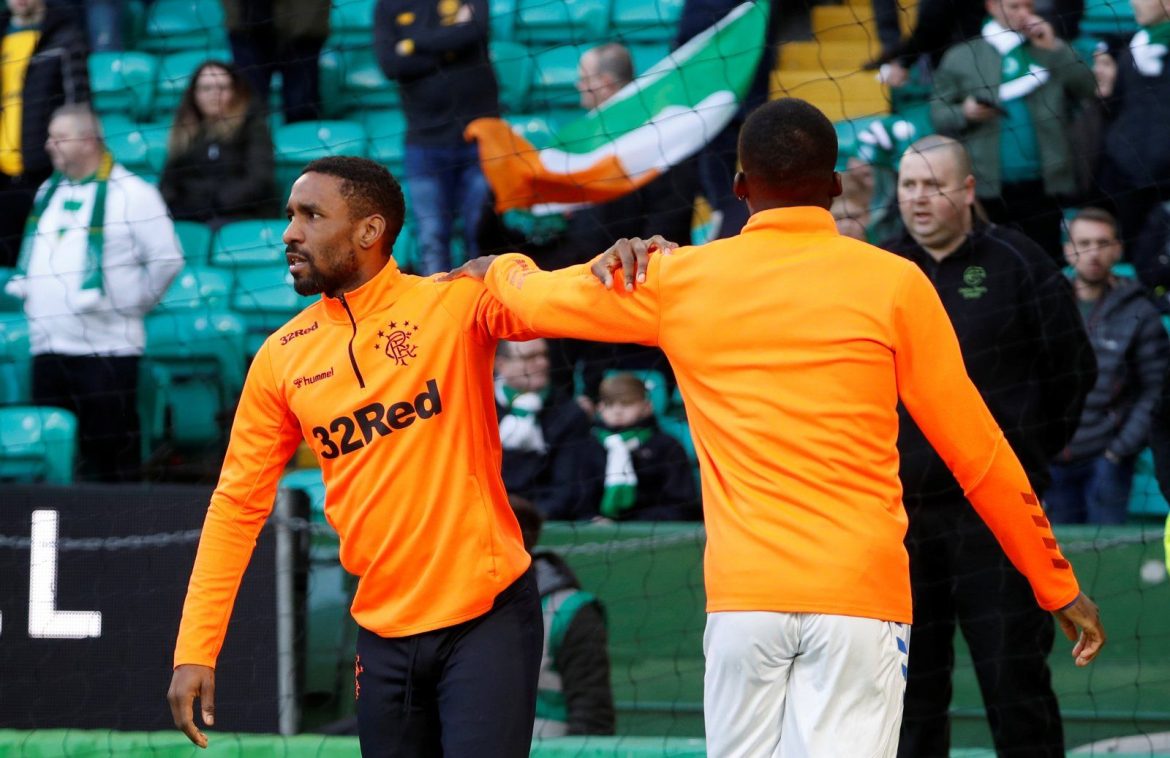 RFC: Agbonlahor on Defoe’s future