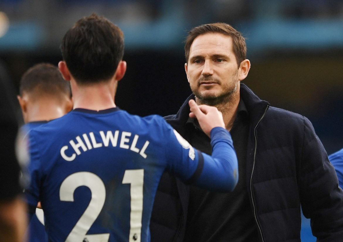 Palace could scare off Lampard and Howe