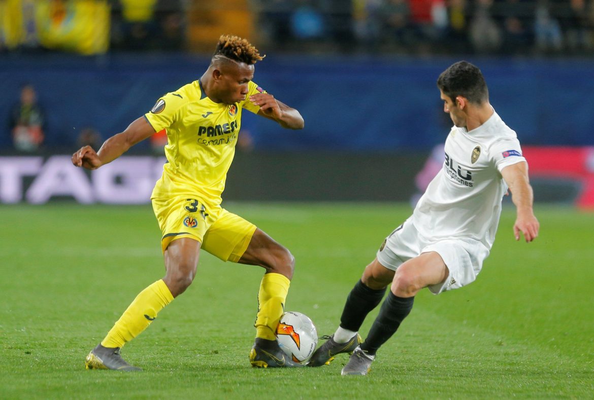 Villarreal star Chukwueze can be Carlo Ancelotti’s Arjen Robben at Everton