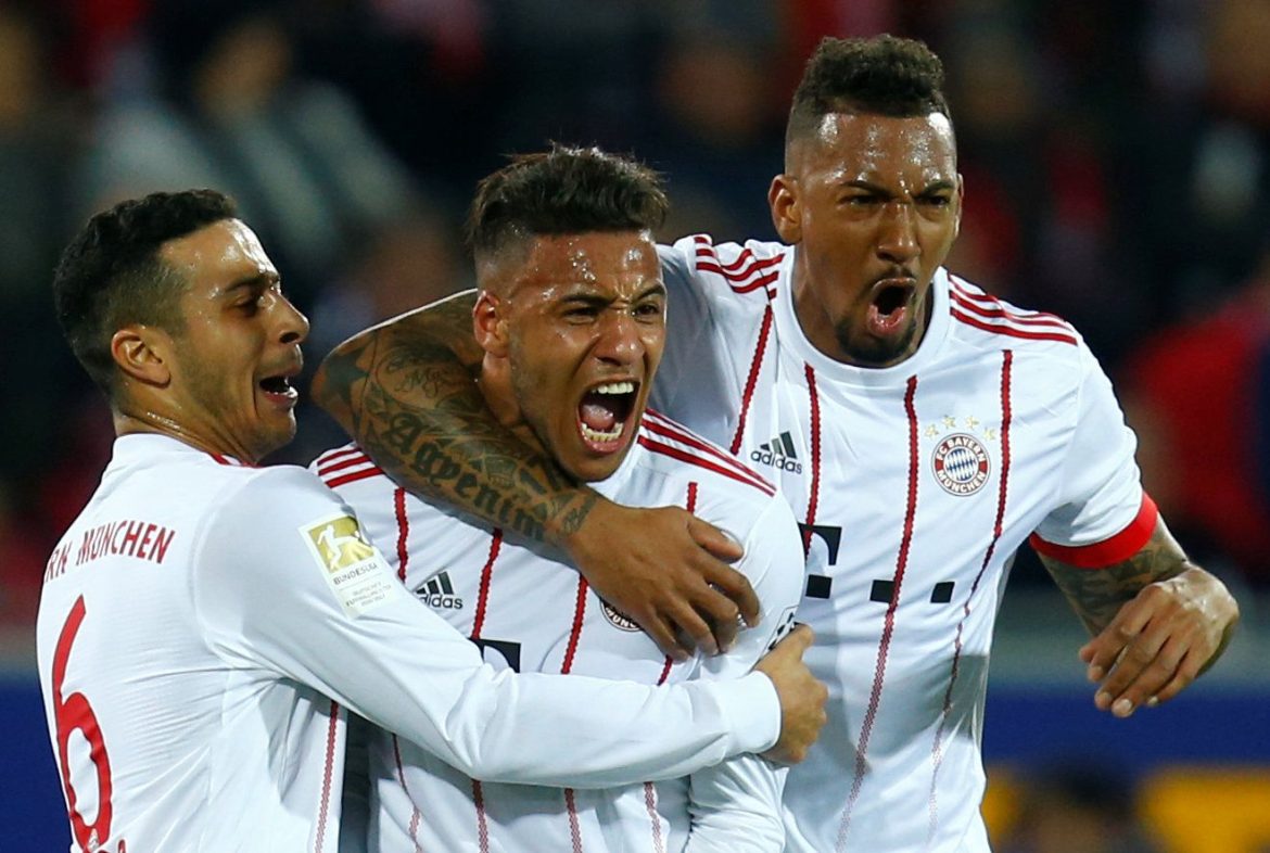 Manchester United: Red Devils ask ex-PSG chief Antero Henrique sort out a transfer for Corentin Tolisso