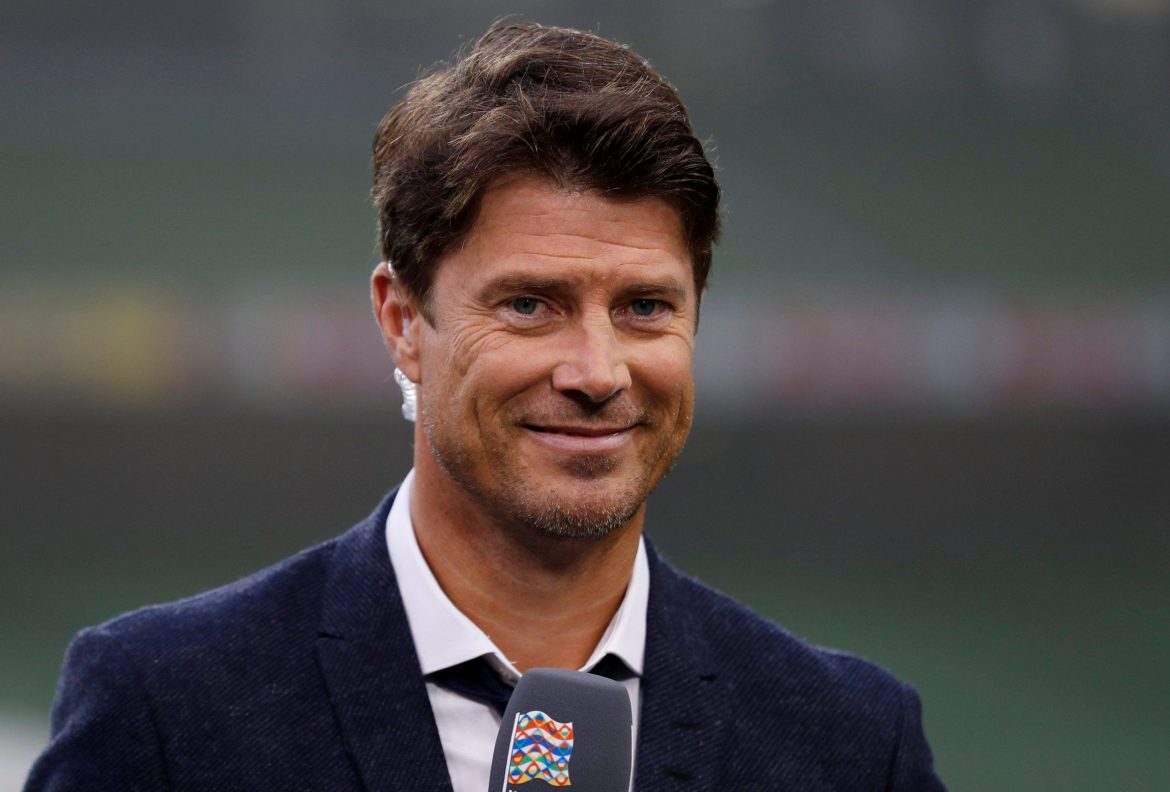 Rangers fans elect Brian Laudrup as Scotland’s best player of the last few decades