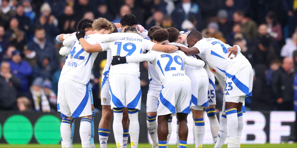 "Great" Leeds absentee steps up recovery and could now feature against QPR