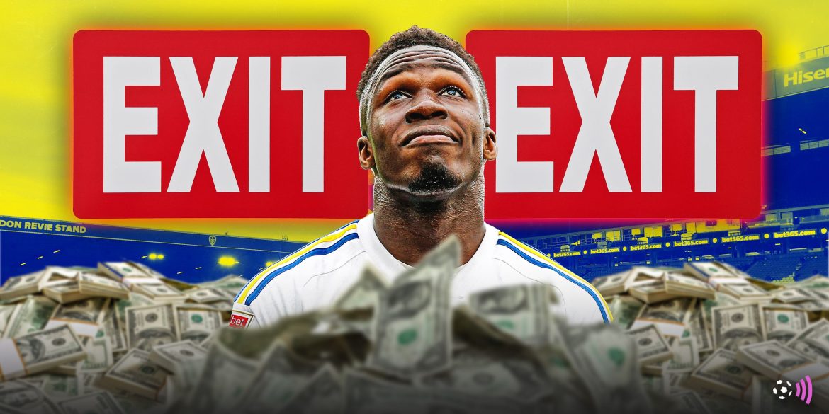 The end for Wilfried Gnonto: Leeds plotting late move for "huge talent"