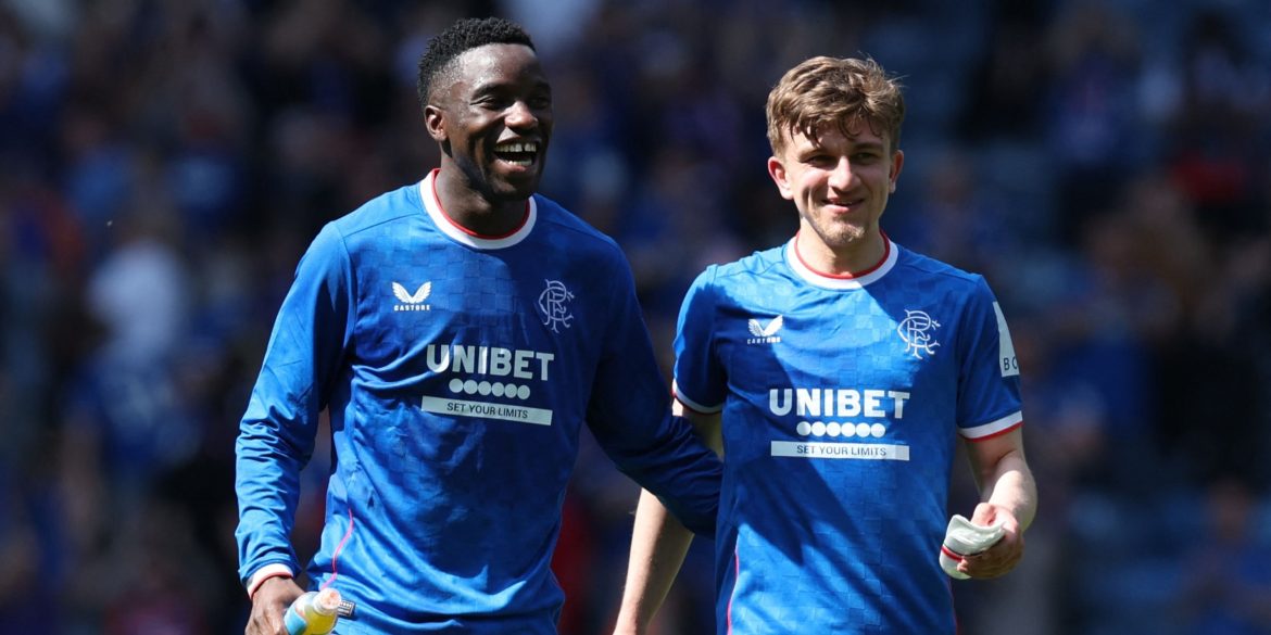 Pundit believes Rangers should have cashed in on "£4-5m player"