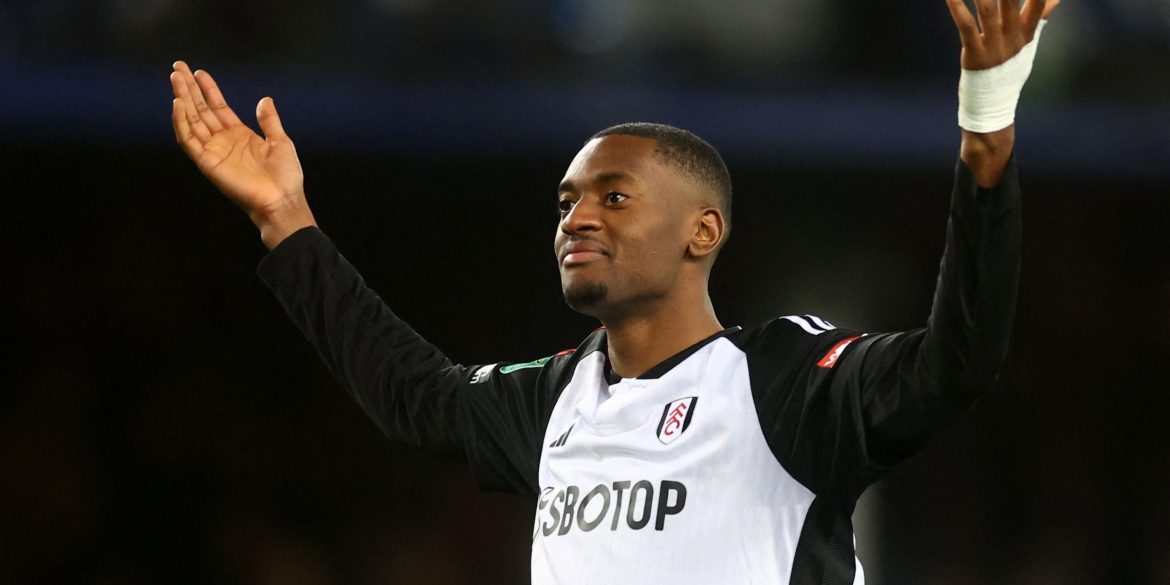Fulham chase "astounding" £11m ex-Man United player to replace Tosin