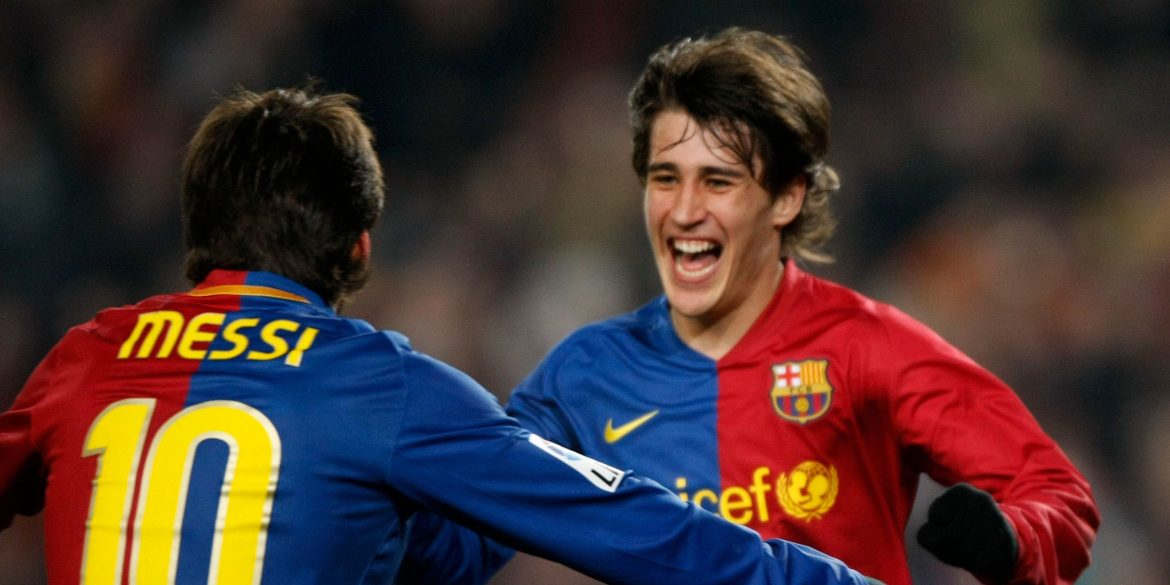 20 famous footballers you never knew were related