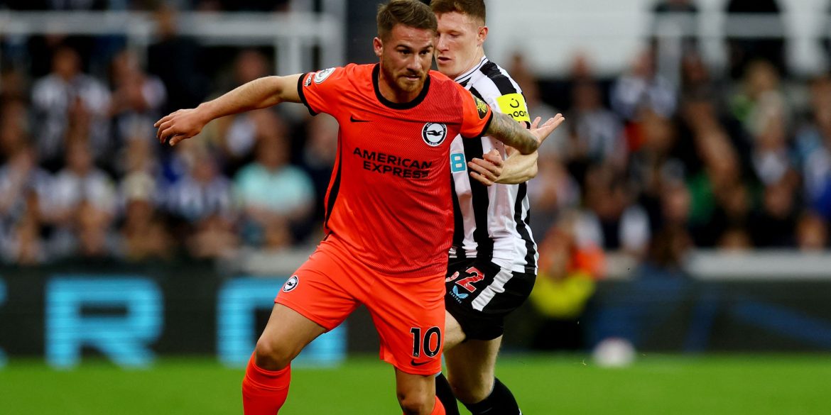 Liverpool’s Move For £50k-p/w "Golden Boy" Is Now "Advanced"